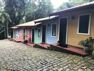 住宿 Vila do Bananal Casa Azul 聖保羅, 巴西
