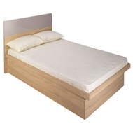 Pricerite.Coleman - 48吋x72吋 木板屏油壓雙人床