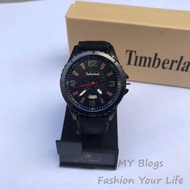 New Design Timberland Leather Watch 100%ORIGINAL