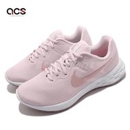 Nike 慢跑鞋 Revolution 6 NN 運動 女鞋 輕量 透氣 舒適 避震 路跑 健身 粉紫 白 DC3729500