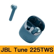 JBL Tune 225TWS 耳機 藍色 -