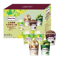 Häagen-Dazs 哈根達斯沁涼假期冰淇淋組品脫5入組