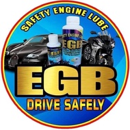 EGB safety engine lube 250ml / 1pc