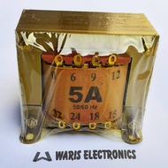 Trafo 5A Ampere 0 Matahari Non CT travo 32v