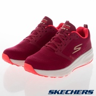 SKECHERS 女慢跑系列 GORUN RIDE 8-15224RDPK