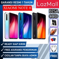 Xiaomi Redmi Note 8 4/64 Garansi Resmi TAM RAM 4 GB ROM 64GB Hp Murah