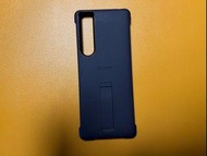 Sony Xperia 1 III 官方保護殼 (style cover with stand)