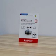 SanDisk ULTRA USB 3.0 雙用隨身碟 16GB／32GB／64GB
