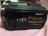 Sony 攝影機XR100