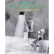 Faucet with 2 systems, 2-way tap head, 2 way water tap head, 2-way smart tap head