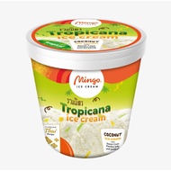 Mingo Ice Cream/Icecream Pint - Tropicana 250g