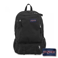【JANSPORT】數位系列後背包(黑色)