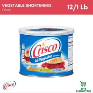 Crisco All Vegetables Shortening 453g