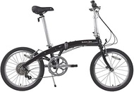 Dahon Mu D8 20" Folding Bicycle
