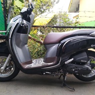 motor bekas scoopy fi iss