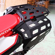 Rack ท้าย แบบ set / set+ถังน้ำมัน สำหรับ HONDA CRF300 L / CRF 300 RALLY / RACK SET FOR HONDA CRF300 L / CRF 300 RALLY