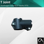 Latest Newest|New STOCK BIG T JOINT Connection CLAMP RACK DRUM YAMAHA DTX / TJOINT!!!!!