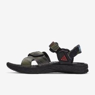 【NIKE 耐吉】ACG AIR DESCHUTZ FUJI ROCK 迷彩 涼鞋(CZ3776-001)