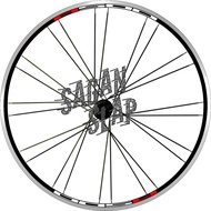 SHIMANO Sticker Decal Rims Rims Rims Rims Bicycle Wheel Rims R500 700c Width 1 cm