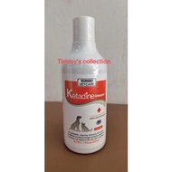 Sb Vetcare Ketadine Shampoo Medicated Anti Fungus Shampoo 230ml