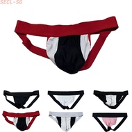 Thong Mens Male Mens Open Panties Porn Pouch Breathable Silk Briefs Sport
