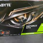gigabyte 1660super顯示卡