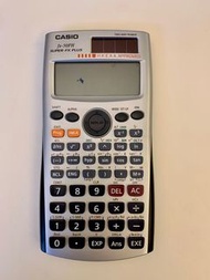 CASIO Calculator 計算機 fx-50FH 會考必備