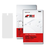 iMos 小米 紅米 Note 8 Pro 3SAS 疏油疏水 螢幕保護貼