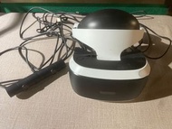 PS4 Sony VR虛擬實境攝影機套裝