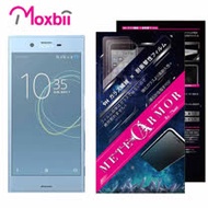Moxbii Sony Xperia XZs 抗衝擊 9H 太空盾 螢幕保護貼(非滿版)