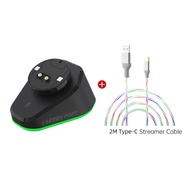 Gaming Mouse Wireless Charger For Logitech G403 G502 G703 G903 HERO Charging Dock for G PRO WIRELESS G PRO X superlight