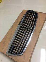 賓士 w211 水箱護罩