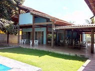 住宿 Bracuy, casa junto à praia 里約熱內盧, 巴西