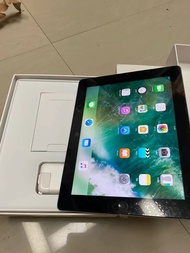 ขายดี🌈Apple iPad 4 มือสอง ไอแพด 4 tablet pc iPad 4 99% ใหม่ อุปกรณ์มือสองของแท้ อุปกรณ์เสริมที่สมบูรณ์ Apple WiFi 16G รับประกัน 3 เดือน COD