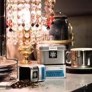【samova 歐洲時尚茶飲】有機薄荷紅茶/咖啡因200ppm/ Istanbul Nights 伊斯坦堡之夜(Tea Tin系列)