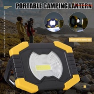 80000LM Solar Energy LED Work Light USB Charging Flashlight Camping Lamp Light