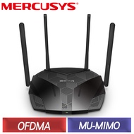 Mercusys 水星 MR70X AX1800 Gigabit 雙頻 WiFi 6 無線網路路由器(分享器)