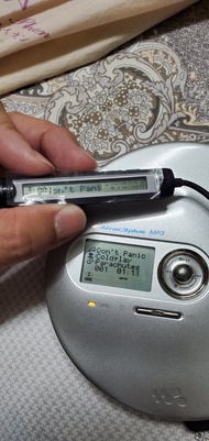 SONY CD MP3隨身聽