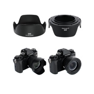 ✻  Lens Hood for FUJI 15-45mm f3.5-5.6 และ FUJI 35 f1.4 (สำหรับFUJI 15-45mm f3.5-5.6 และ FUJI 35 f1.4)