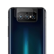 o-one小螢膜 ASUS ZenFone 7/ZenFone 7 Pro (ZS670KS/ZS671KS) 犀牛皮鏡頭保護貼 (一組兩入)