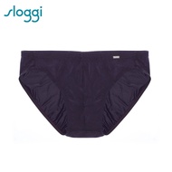 sloggi Men Cool Stripy系列涼感男士三角褲 紫水晶 RG918503 FH