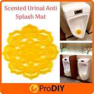 1Pc Urinal Screen Urine Deodorizer Long Lasting Scented Anti Splash Ideal for Office Pewangi Tandas (Random Color)