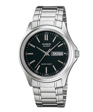 นาฬิกา รุ่น MTP-1239D Casio นาฬิกาข้อมือ สายสแตนเลส ผู้ชาย รุ่น MTP-1239 ของใหม่ของแท้100% ประกันศูนย์CASIO.1 ปี จากร้าน MIN WATCH