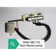 Demak DMS / MS 110 Rear Master Pump
