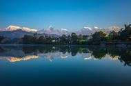 住宿 Kathmandu- Chitwan- Pokhara- Kathmandu 加德滿都, 中部發展區
