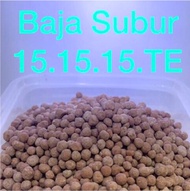 1kg Baja Subur 15:15:15 Nitrophoska Green Behn Meyer ORIGINAL 100%