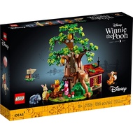 LEGO樂高 LT21326 Winnie the Pooh維尼_IDEAS 系列