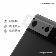 RhinoShield 犀牛盾 Google Pixel 6/ 6 Pro 耐衝擊鏡頭座貼-兩片/組Pixel 6 Pro