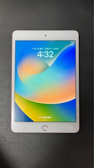 iPad Mini 5 256gb Wifi + Cellular (Gold)