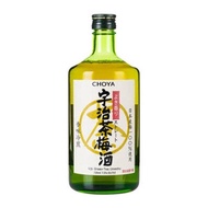 Choya - 日本製 Choya 宇治茶梅酒 (720ml)
